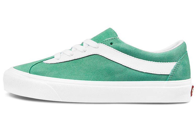 Vans Bold Ni Vans 'Suede - Green Spruce'