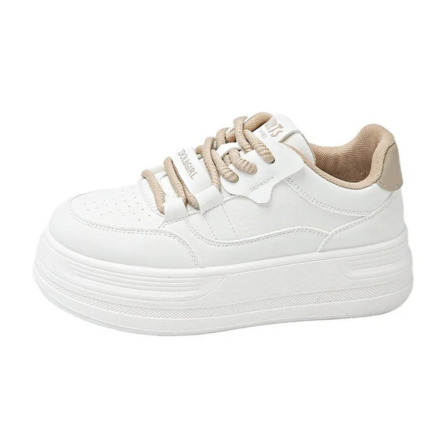 DINGGU Lightweight, Breathable, And Slip Resistant Low top Skateboard Shoes Women's