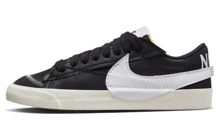 Nike Nike Blazer Low 77 Jumbo Black Sail White Women's