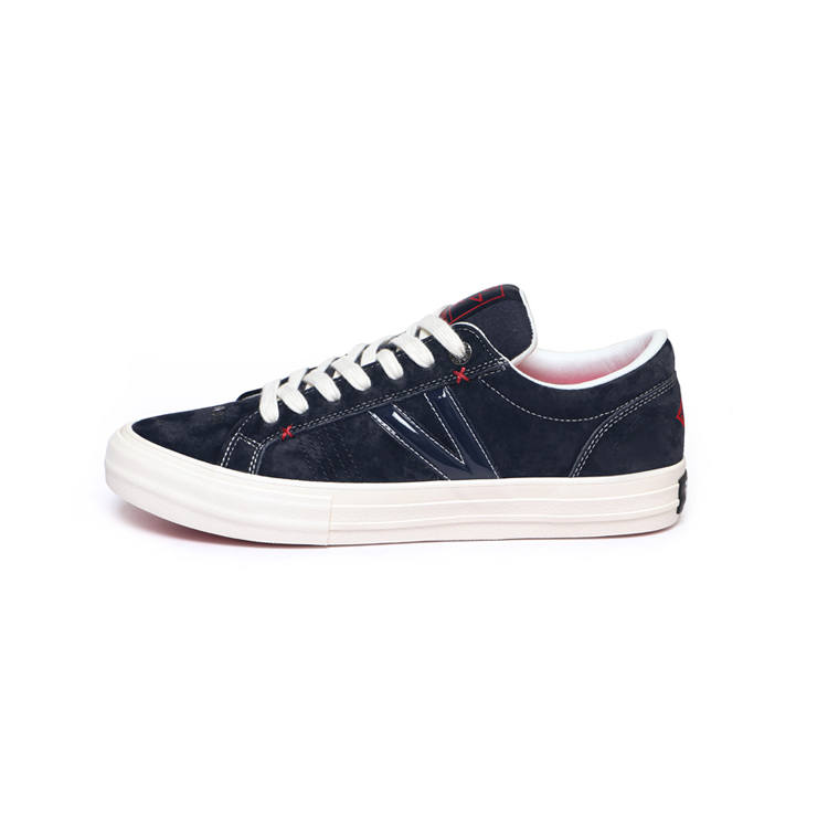 X-JIMSUN X JIMSUN Low top Skateboard Shoes Unisex Aurora Blue
