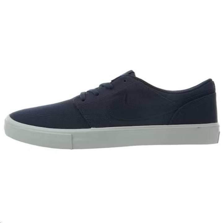 Nike Nike Sb Portmore Ii Solar Canvas Thunder Blue