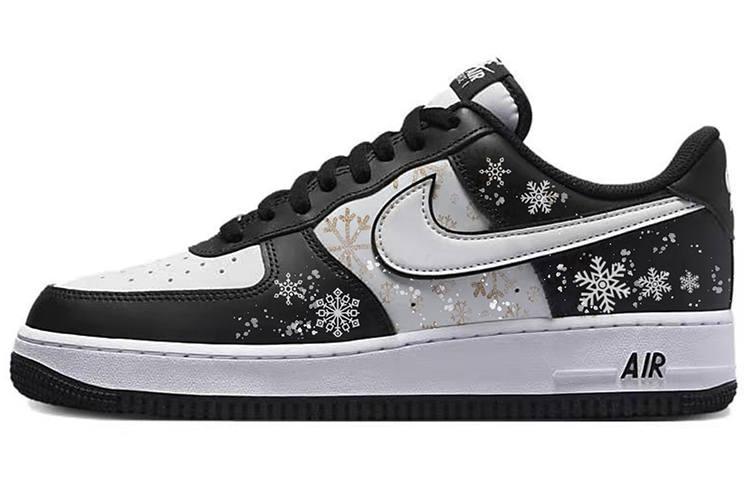 Nike Nike Air Force 1 Slip Resistant Abrasion Resistant Slip Resistant Abrasion Resistant Low top Skateboard Shoes Men's