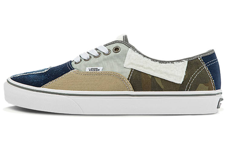 Vans Vans Authentic 'Patchwork Camo'