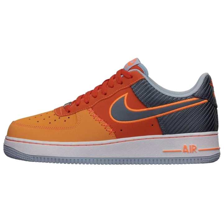 Nike Nike Air Force 1 Low Team Orange Armory Slate