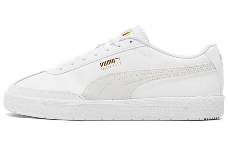 PUMA Oslo city Casual Shoes White/Grey