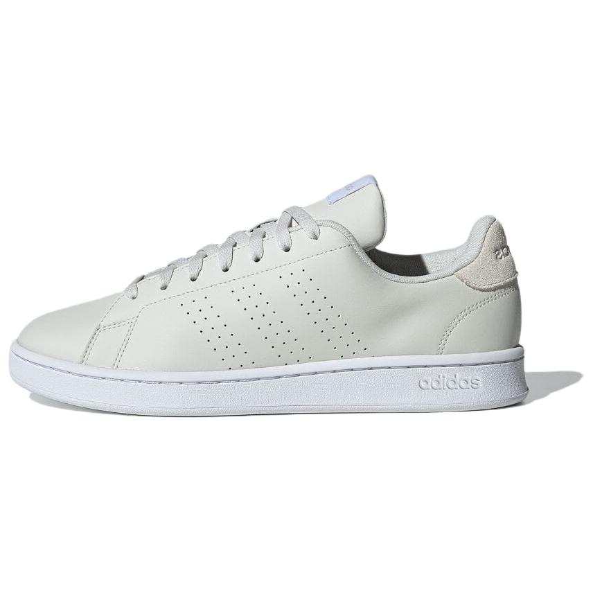 Adidas Adidas Slip Resistant Abrasion Resistant Low top Skateboard Shoes Men's Gray