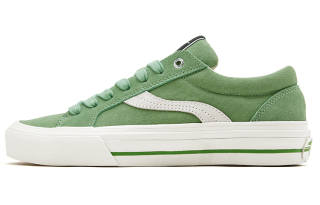 ODDCIRKUS Astley Pro Street Style Low top Skateboard Shoes Unisex Mint Green