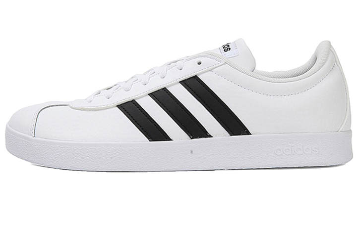 Adidas Adidas Vl Court 2.0 'White Black'