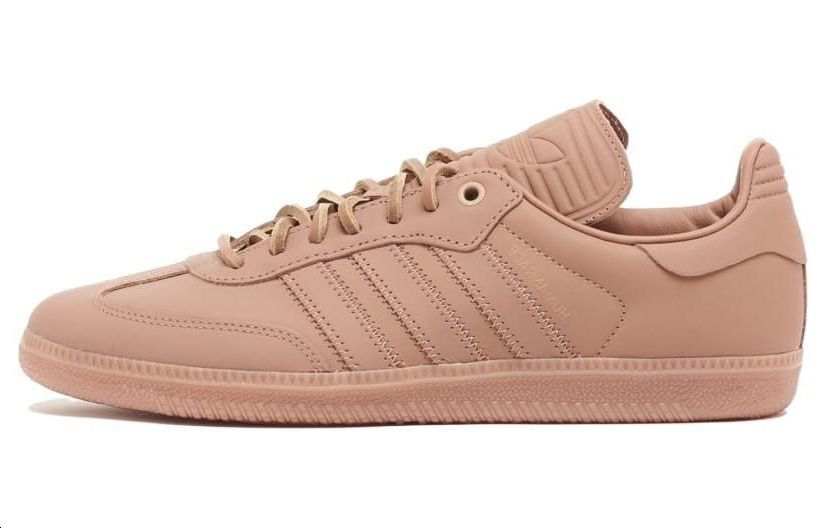 Adidas Originals Adidas Samba Pharrell Humanrace Terracotta
