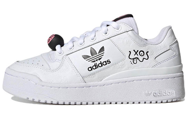 Adidas Originals Forum André Saraiva x Forum Wmns Adidas Originals Bold 'The World Needs Love' Women's
