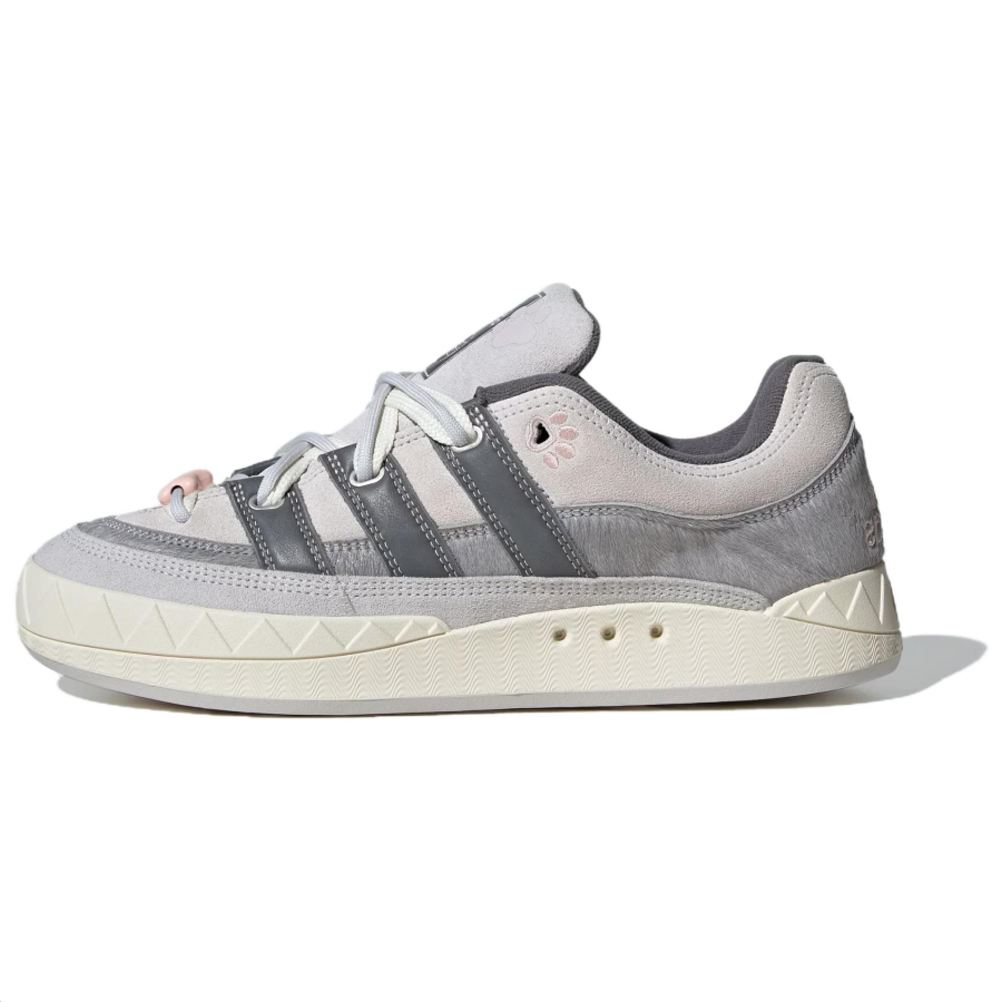 Adidas Originals Adimatic Low top Skateboard Shoes Unisex White