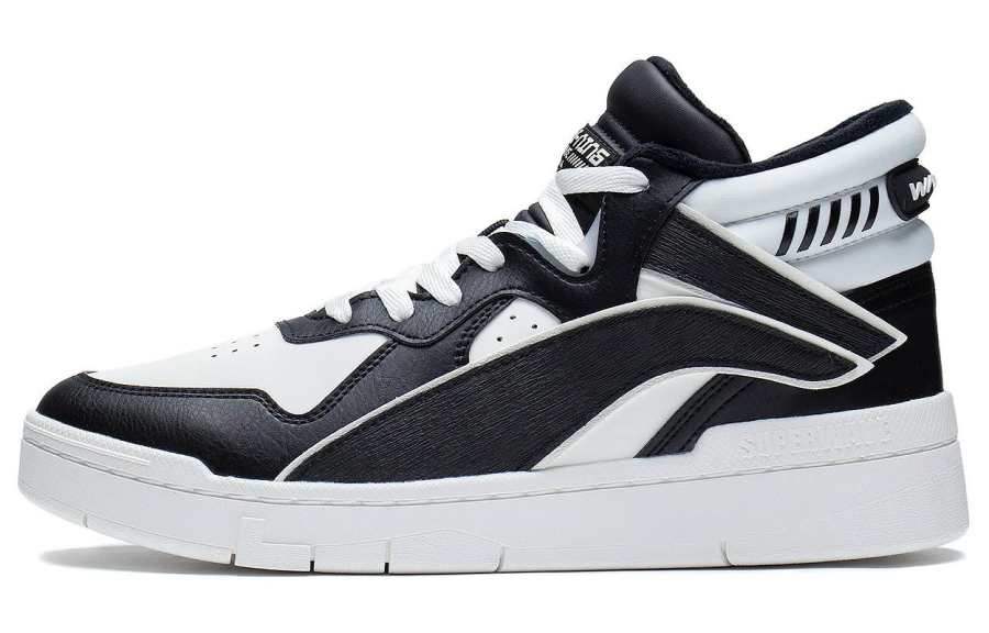 Li-Ning Li Ning Textile, Synthetic Leather Fashion Trend Thermal Slip Resistant Abrasion Resistant