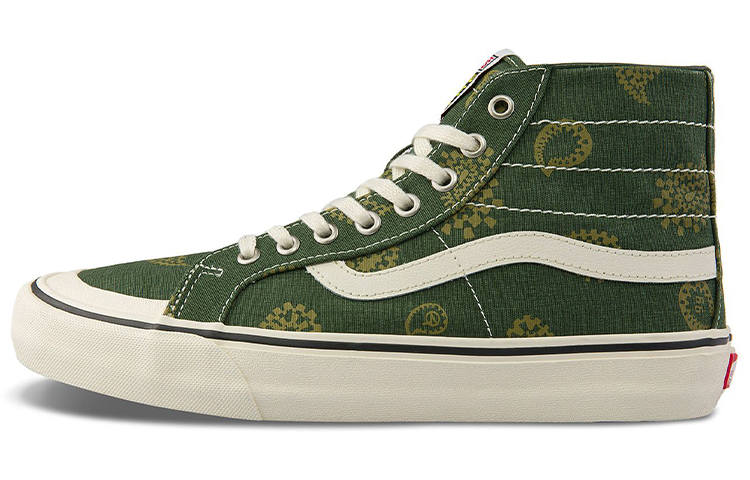 Vans Vans SK8 HI 138 Decon Sf 'Olive Green'