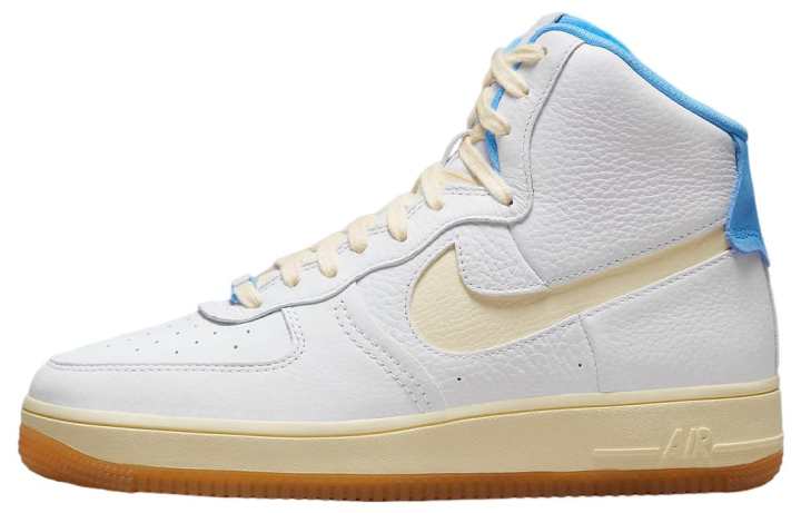 Nike Nike Air Force 1 Sculpt 'White University Blue' Women's