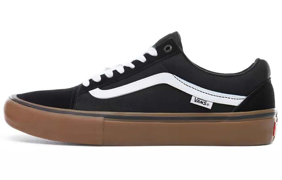 Vans Old Skool Vans Pro 'Black'