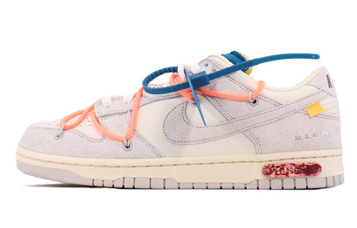 Nike Nike Dunk Low Off White Lot 19