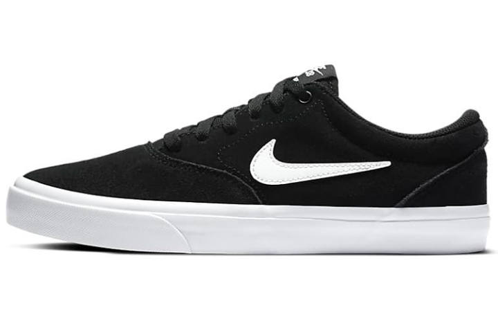 Nike Nike Sb Charge Suede 'Black White' Women's
