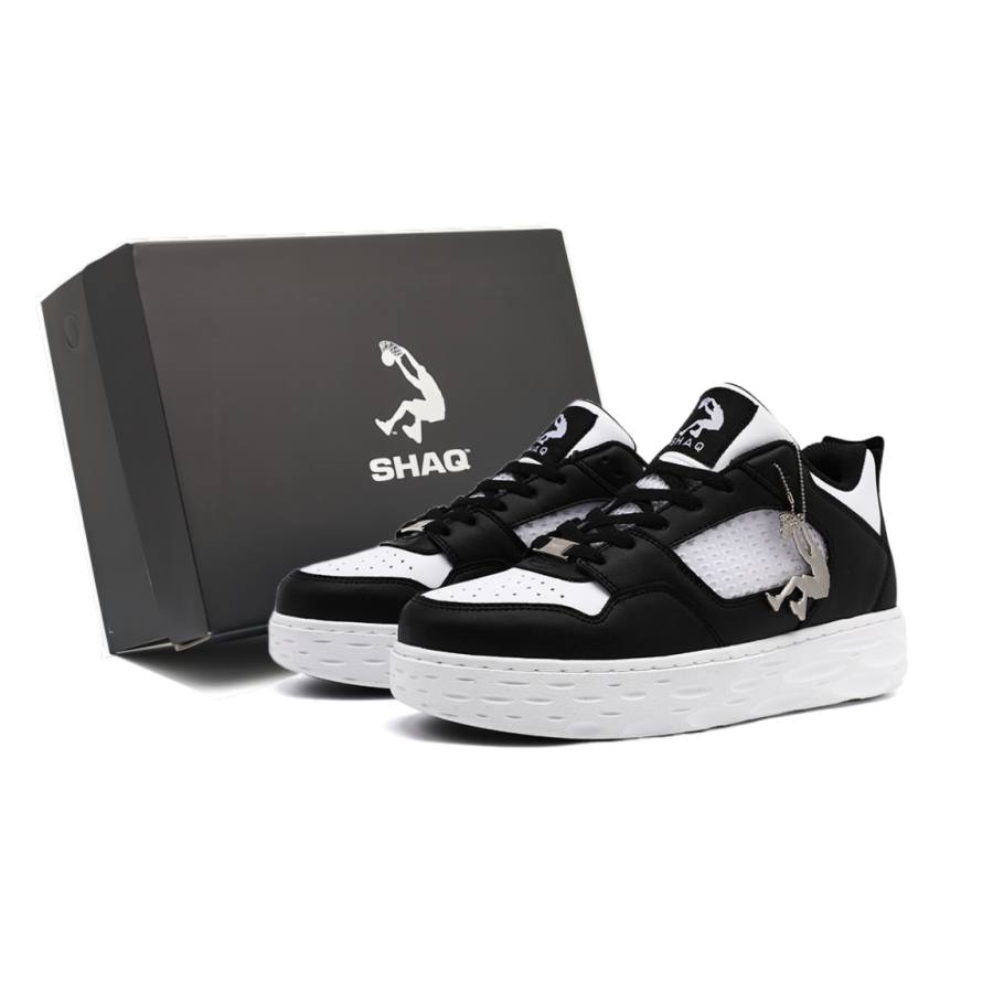 SHAQ Slip Resistant, Abrasion Resistant, Breathable Slip Resistant, Abrasion Resistant, Breathable Low top
