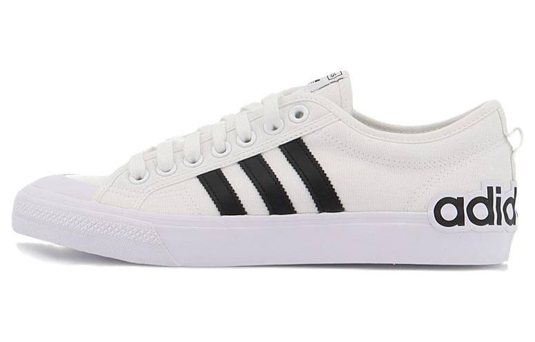 Adidas Originals Adidas Nizza 'White Black'