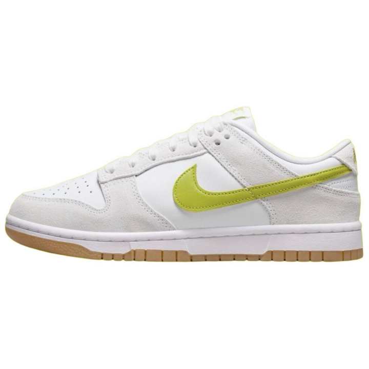Nike Nike Dunk Low White Bright Cactus Women's
