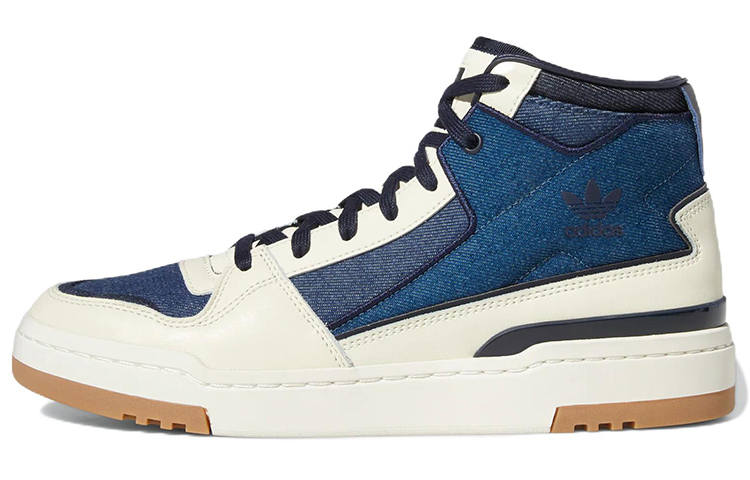 Adidas Originals Forum Mid 'Navy White'