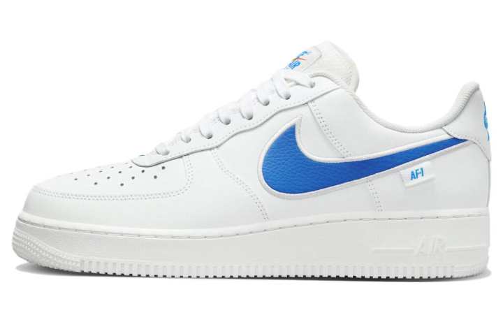 Nike Nike Air Force 1 Low '07 Blue Label White