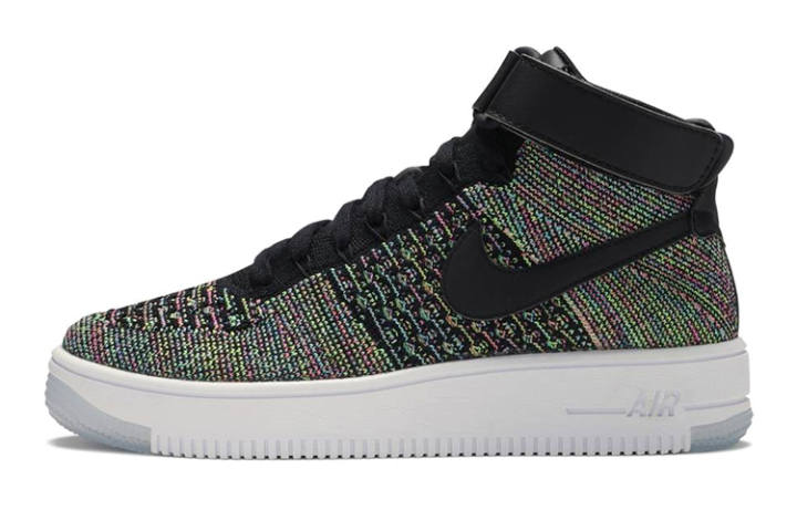 Nike Nike Air Force 1 Ultra Flyknit Mid 'Multi Color' Gs