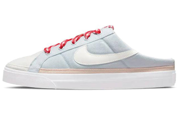 Nike Nike Court Legacy Mule Football Grey Women's