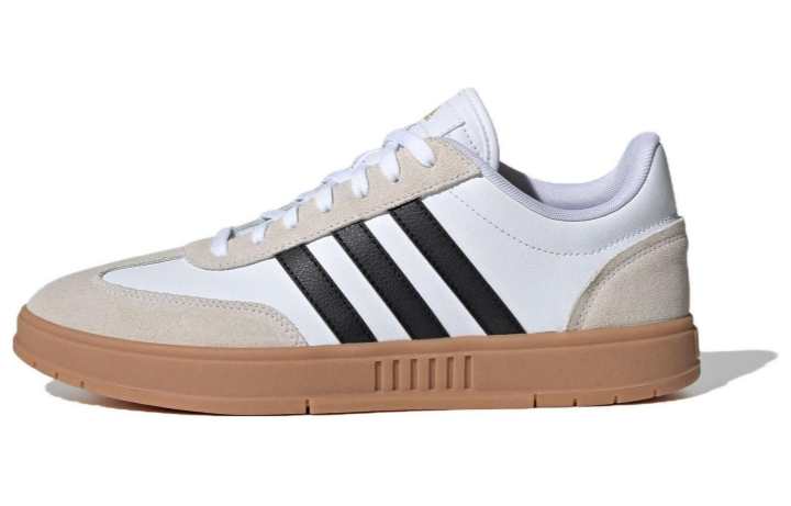 Adidas adidas Gradas Low White Beige Black