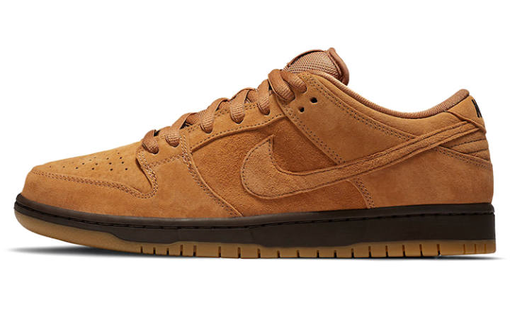 Nike Nike Sb Dunk Low Pro 'Wheat Mocha'