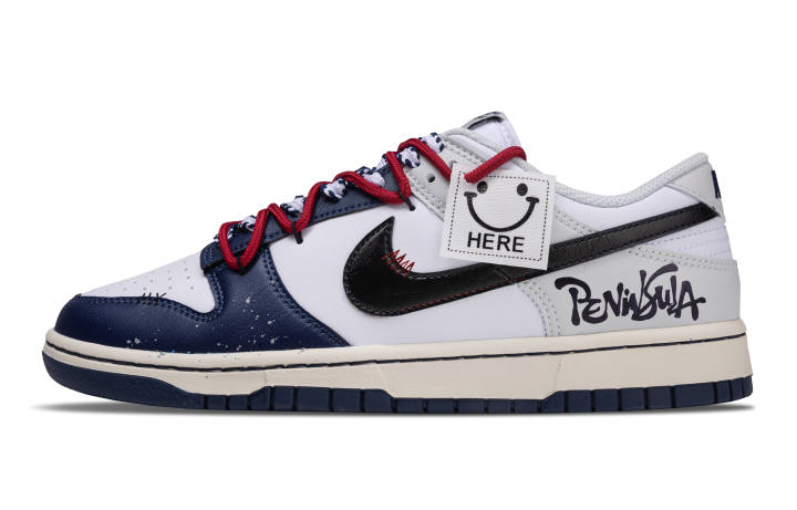 Nike Nike Dunk One Island Blue Mist Coverage Quick Dry Abrasion Resistant Coverage Quick Dry Abrasion Resistant Low top