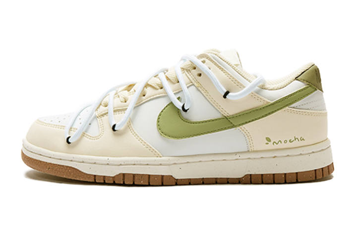 Nike Nike Dunk Low Bubble Jellyfish, Matcha Soy Milk Slip Resistant Abrasion Resistant Slip Resistant Abrasion Resistant