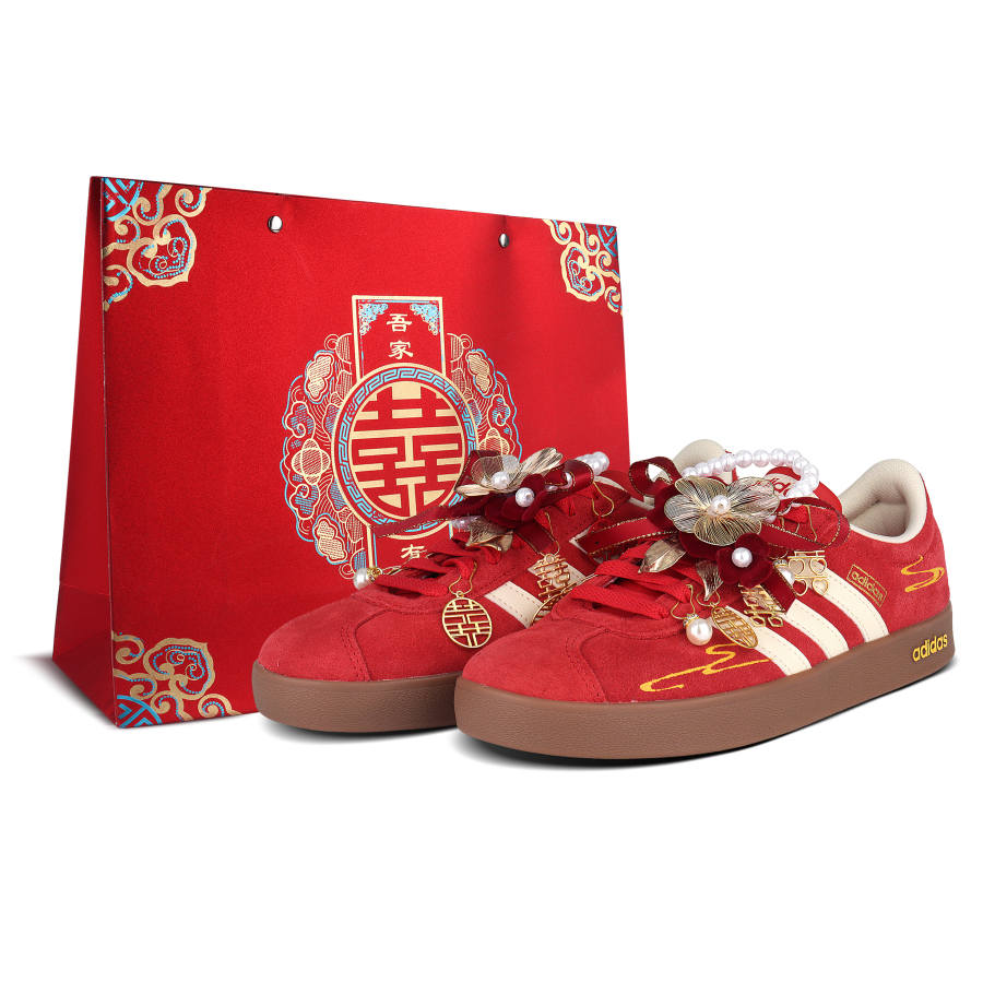 Adidas Adidas Vl Court Classic Coverage Lightweight Coverage Low top Skateboard Shoes Unisex