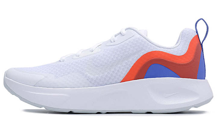 Nike Nike Wearallday 'White Red Blue' Women's