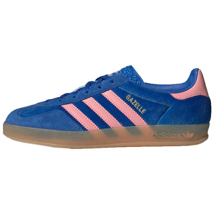 Adidas Originals GAZELLE INDOOR Low top Skateboard Shoes Women's Blue