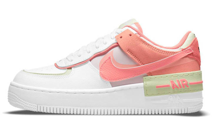 Nike Nike Air Force 1 Shadow 'White Magic Ember' Women's