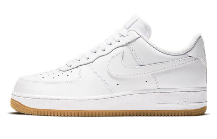 Nike Nike Air Force 1 '07 'White Gum Light Brown'