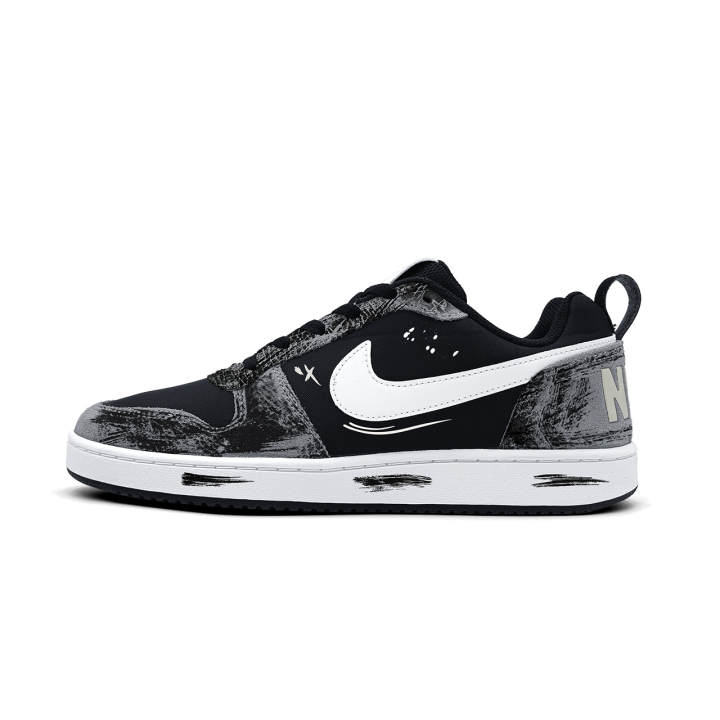 Nike Nike Court Borough Low top Skateboard Shoes Men's