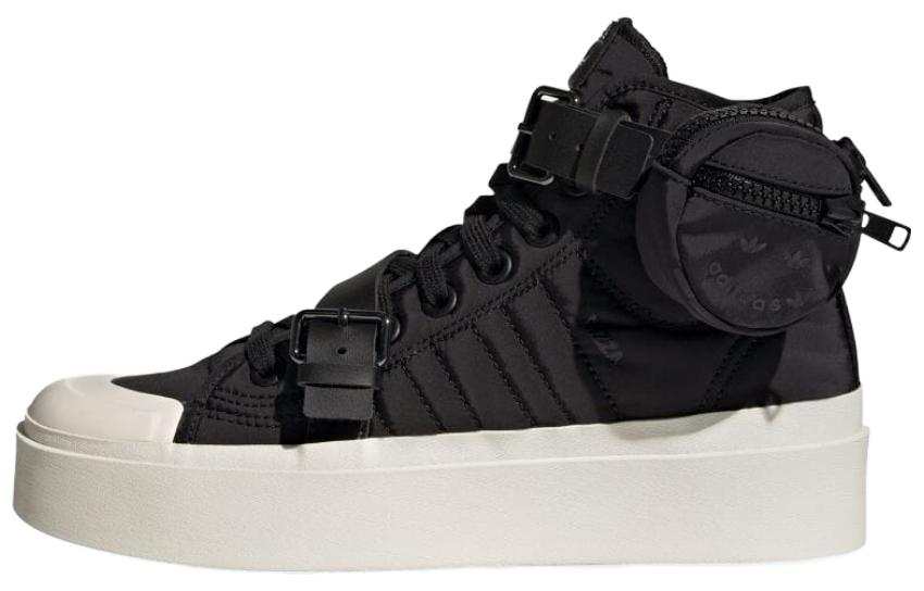 Adidas Originals Adidas Nizza Bonega Mid 'Black' Women's