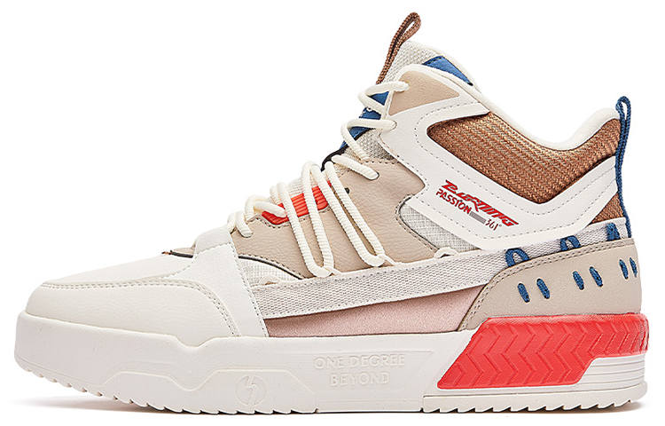 361° Ranzao Thermal Slip Resistant Abrasion Resistant Thermal Slip Resistant And Abrasion Resistant High top