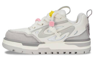 HARSH AND CRUEL Low top Skateboard Shoes Unisex Maris Sal Ice Cream