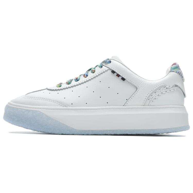 FILA OLIMPICA Low top Skateboard Shoes Women's White Blue