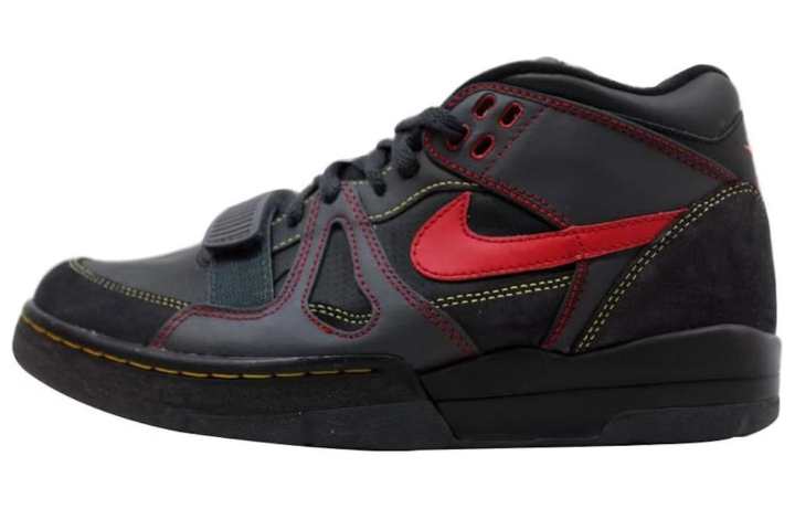Nike Nike Air Alpha Force Ii 2 Black/Varsity Red Anthracite Bright Mango