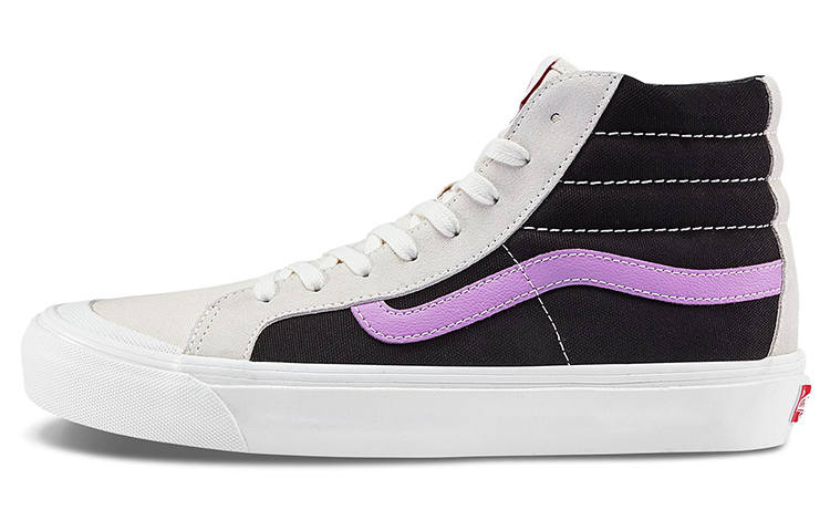 Vans Style 138 Og Vans Lx 'Grey Iris Orchid'