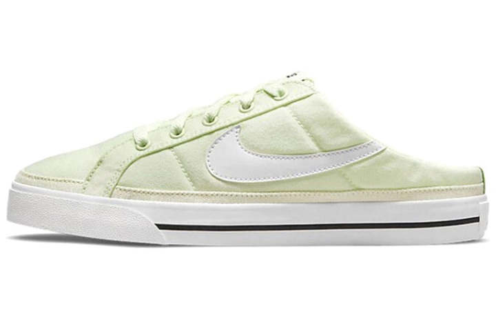 Nike Nike Court Legacy Mule Slip Resistant Cushioning Abrasion Resistant Breathable