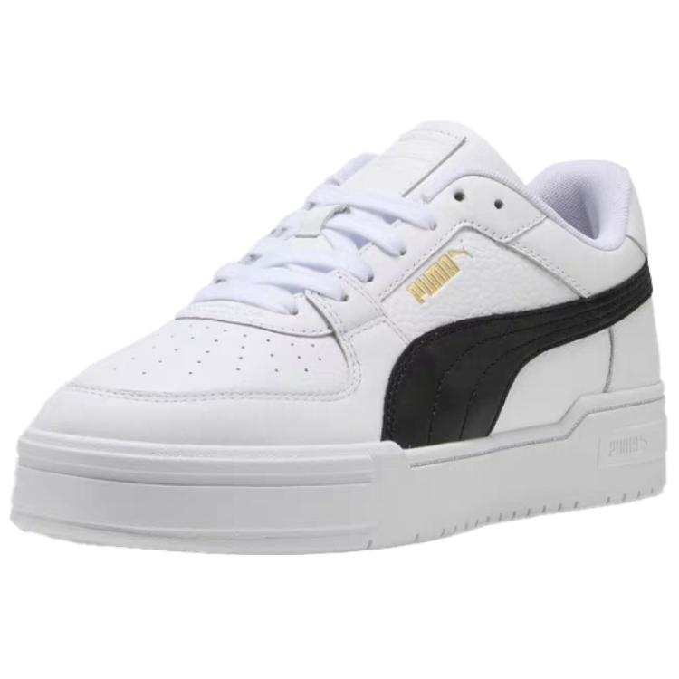 PUMA CA Pro Classic 2 Abrasion Resistant Low top Skateboard Shoes Unisex White
