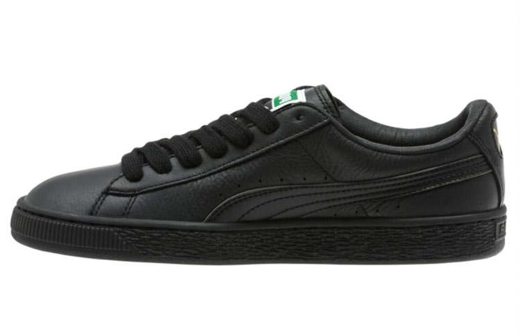 PUMA PUMA Basket Classic Lifestyle Coverage Cushioning Support Coverage Cushioning Support Low top Skateboard Shoes Women's