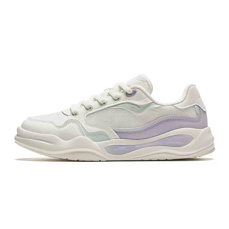 Anta Tianxing Comfortable Slip Resistant Abrasion Resistant Slip Resistant Abrasion Resistant Low top Skateboard Shoes
