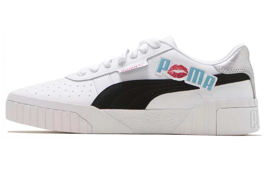 PUMA PUMA Cali Glitz White Women's
