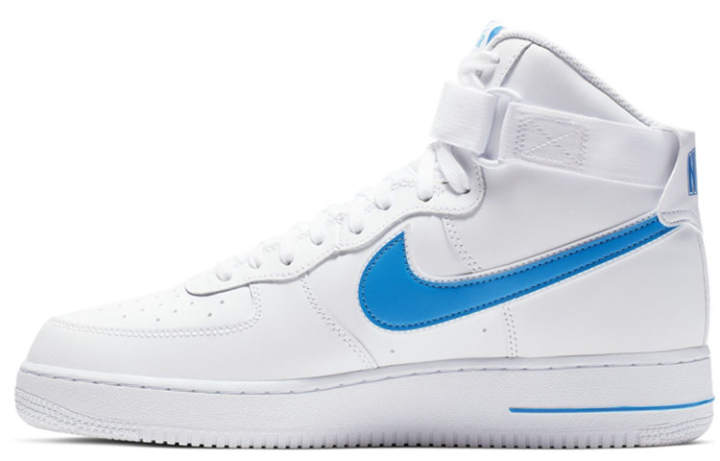 Nike Nike Air Force 1 High '07 'Photo Blue'